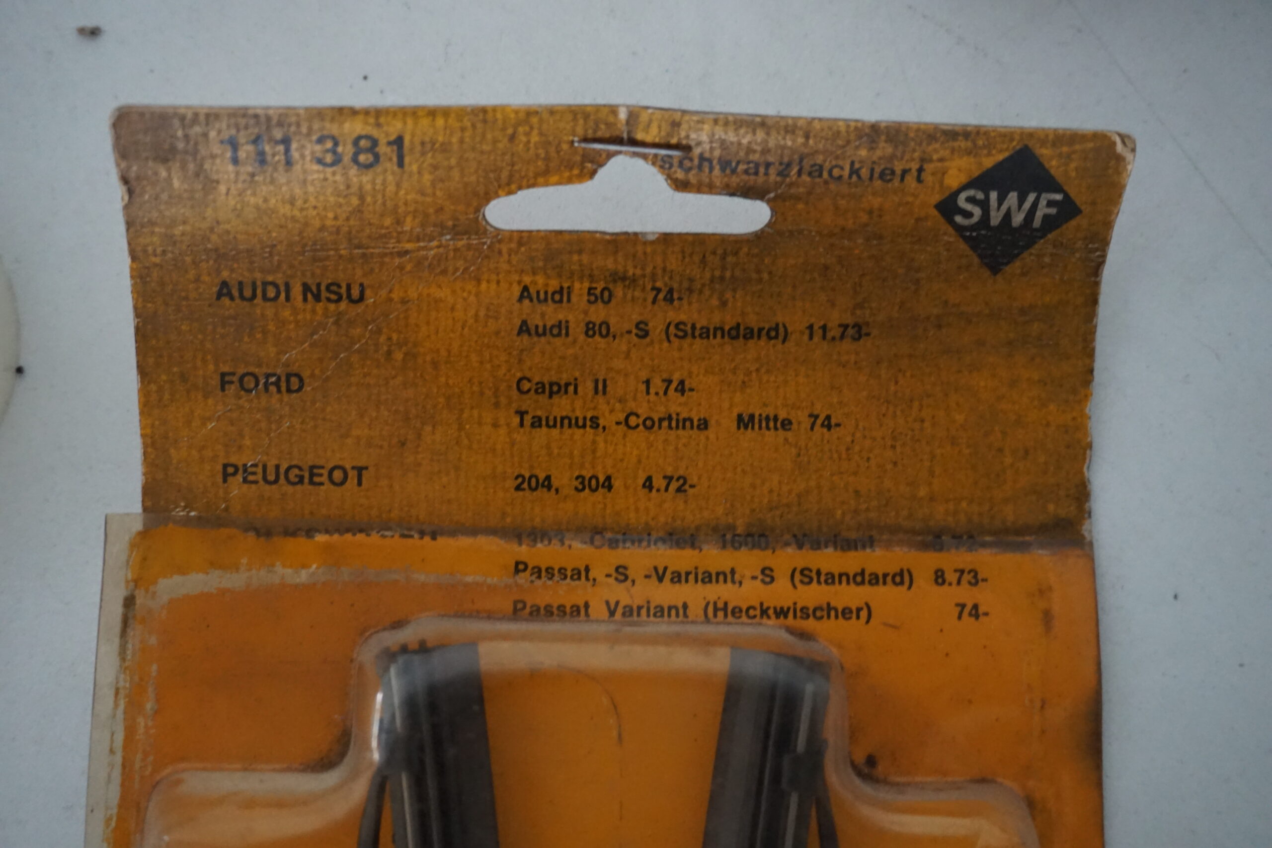 Spazzole SWF 111 381 - immagine 2