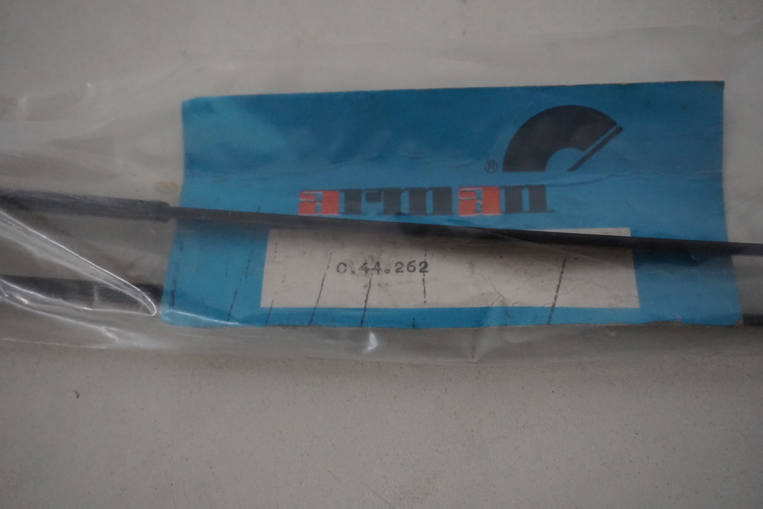 Ricambi per spazzole Arman 0.44.262 - immagine 2