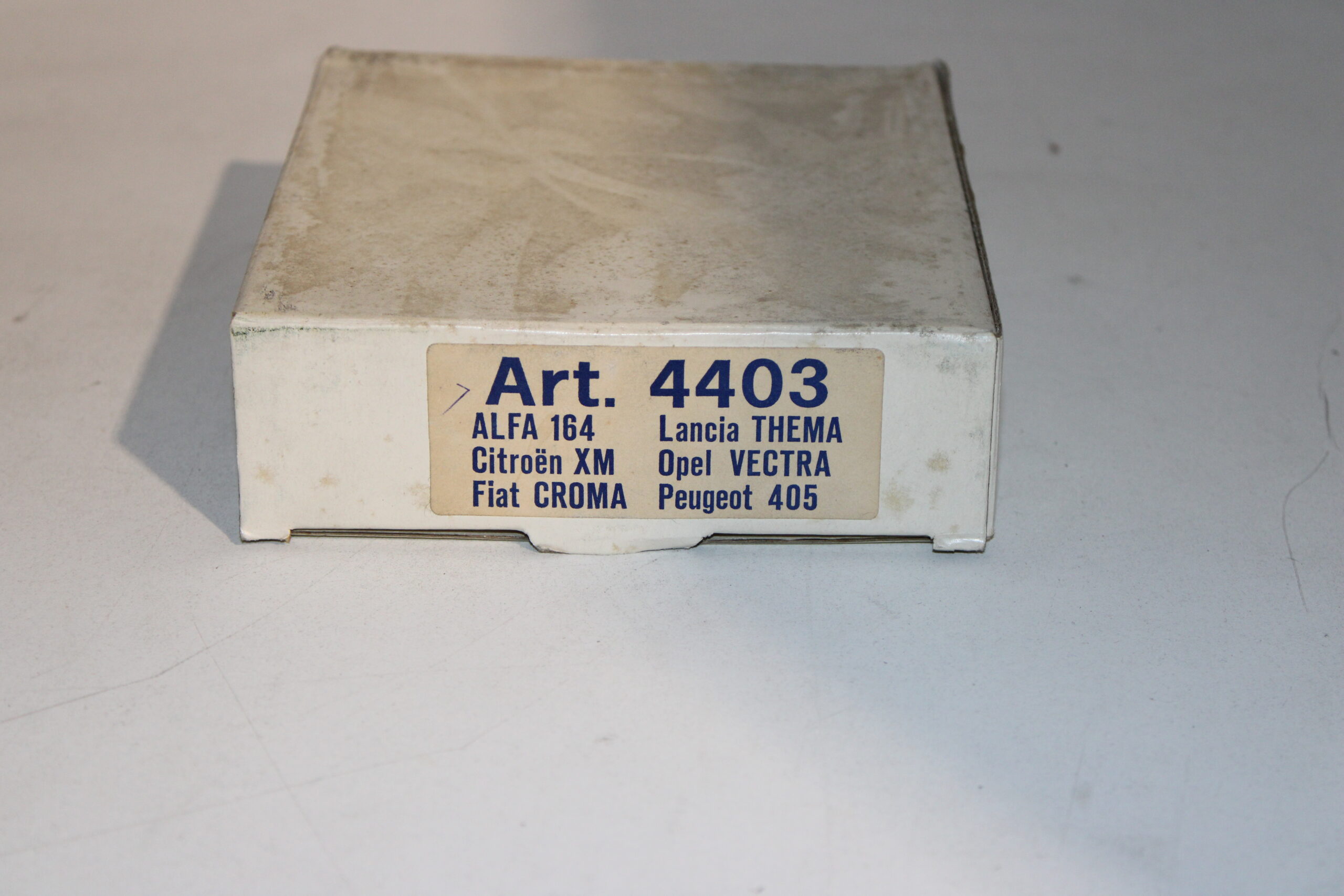 Kit singolo per barra da tetto 4403 - immagine 2