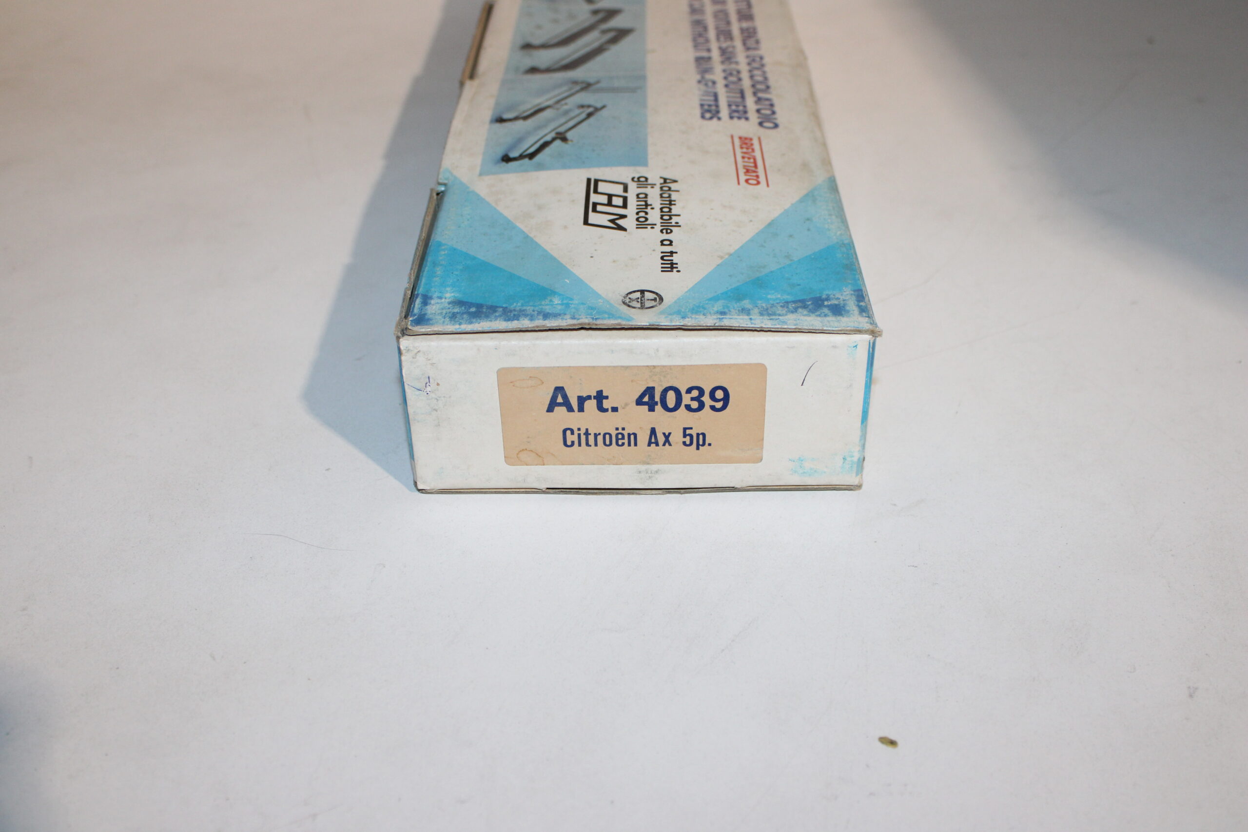 Kit per barre da tetto per Citroen AX 5 porte - immagine 2