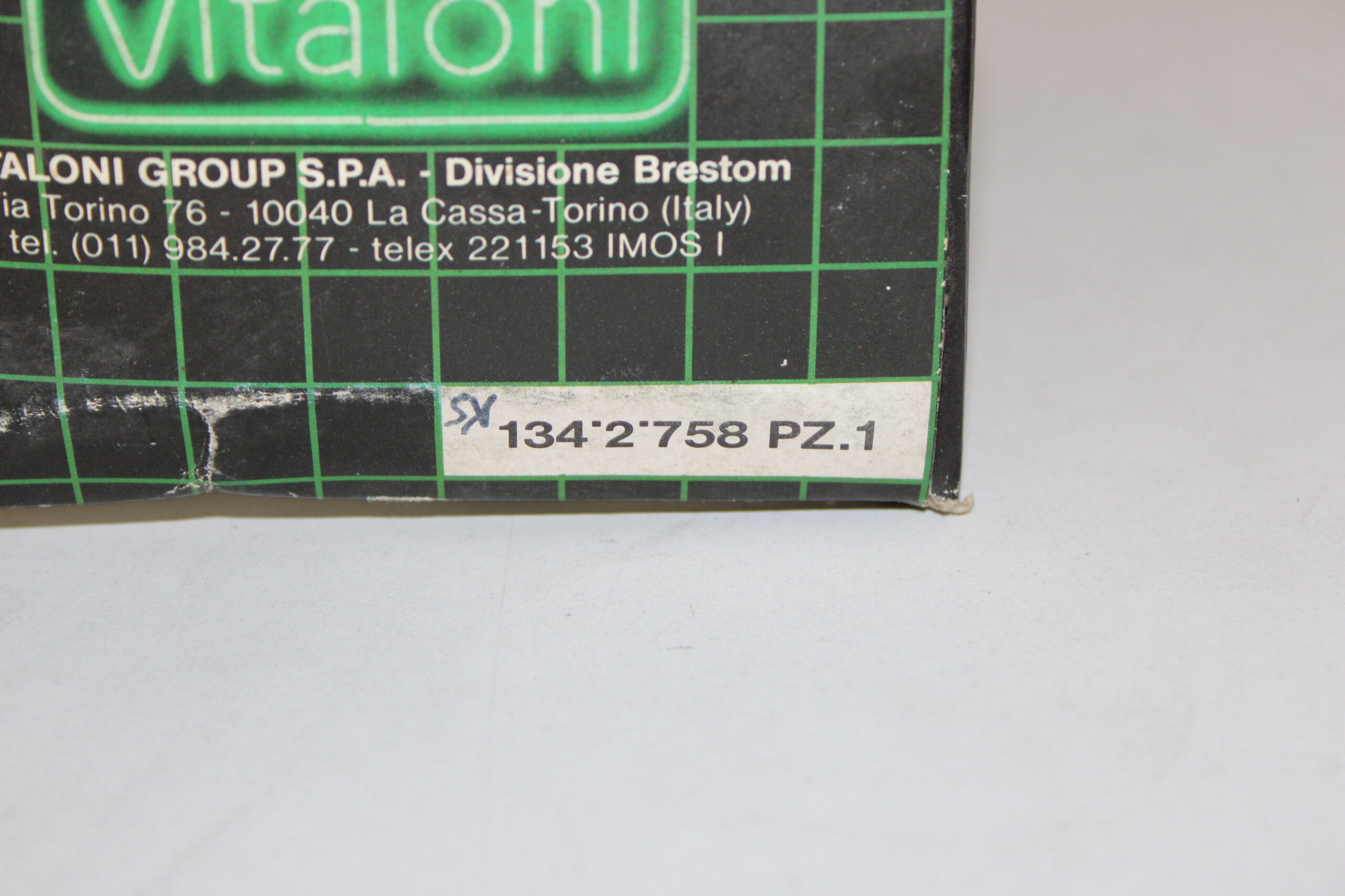 Specchietto universale Baby vitaloni sinistro 134.2.758 - immagine 3