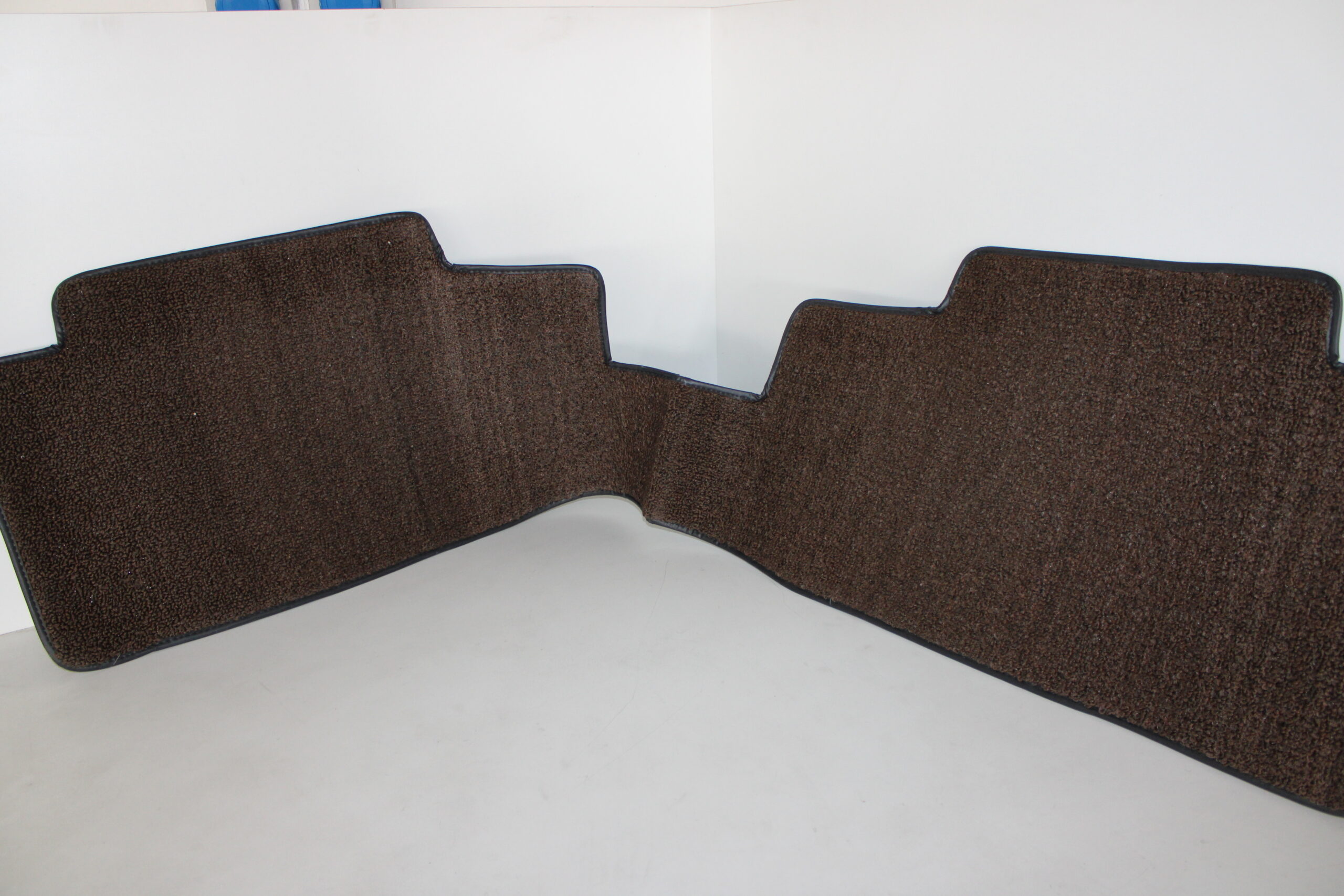 Tappeto auto completo per BMW serie 3 marrone moquette anno non identificato - immagine 3