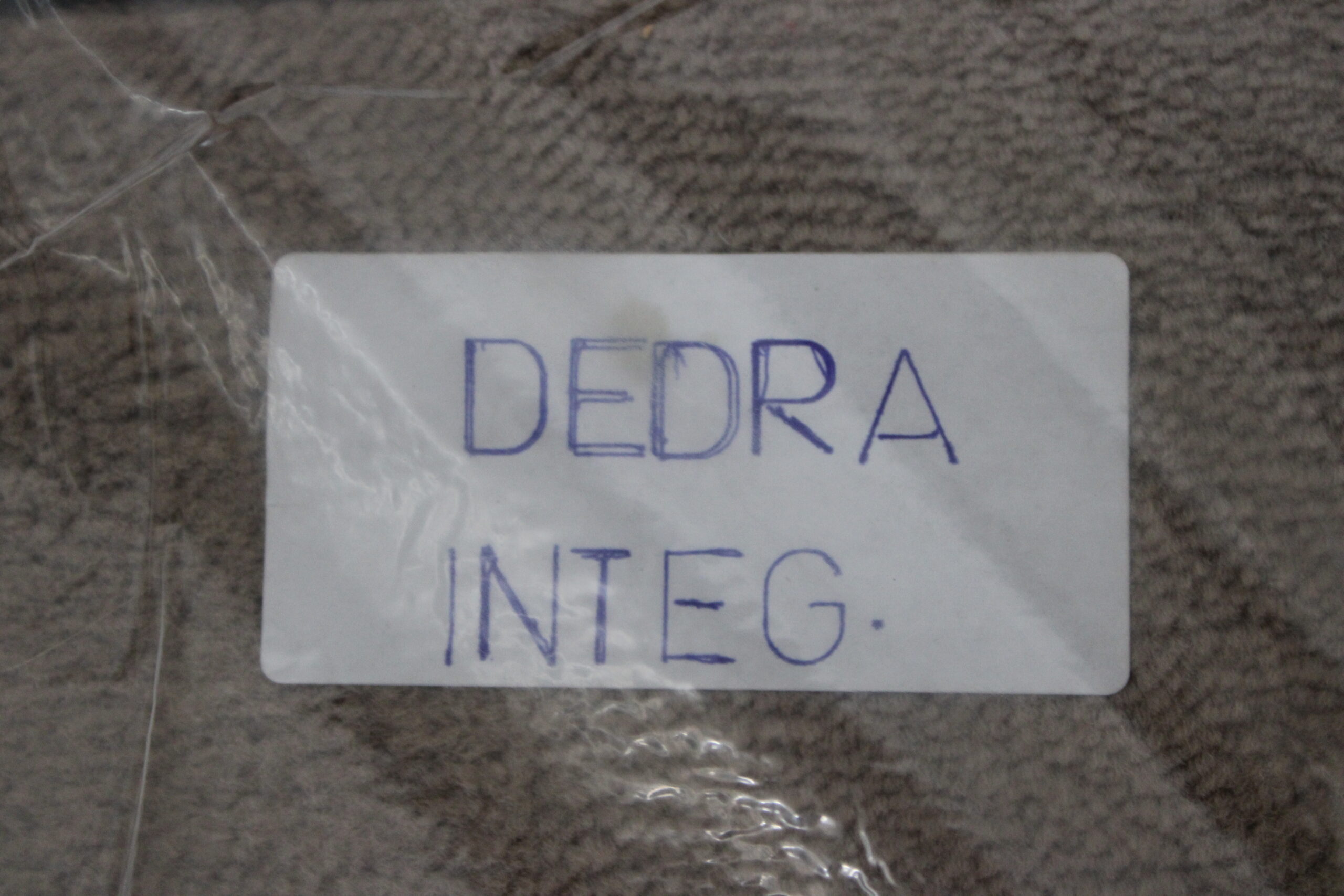 Tappetino auto completo marrone moquette Lancia Dedra integrale - immagine 2