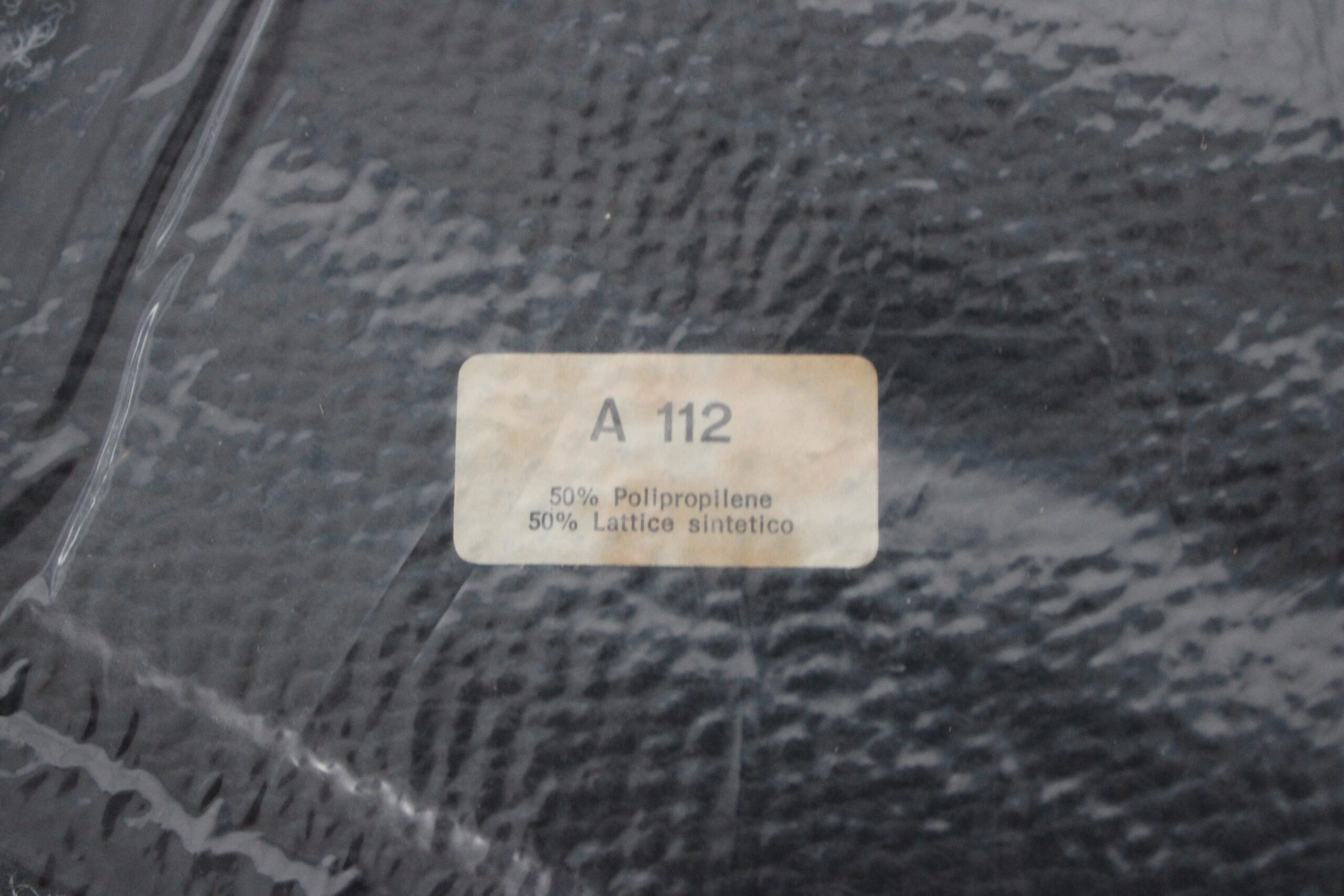Tappetino auto completo nero Autobianchi A 112 - immagine 2