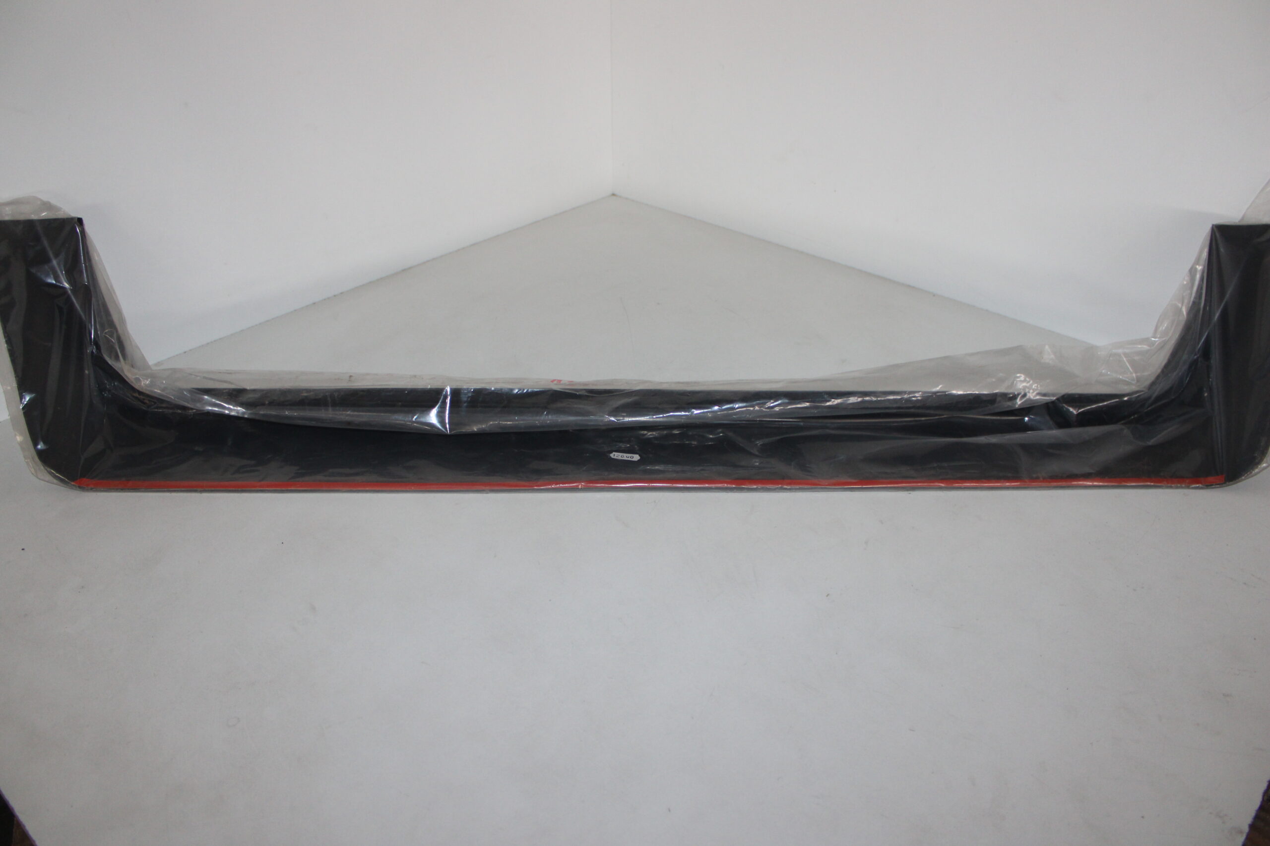 Spoiler tuning in plastica Fiat Uno - immagine 2